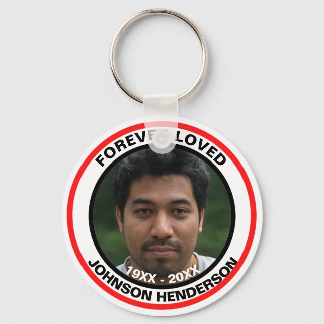 Skaymarts | Allmän begravning Nyckelring (Framsida)