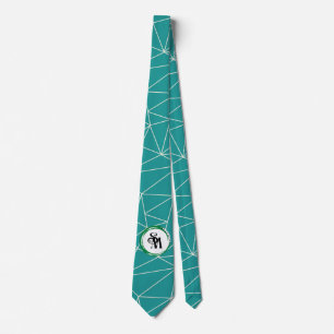 Skaymarts Anpassad Business Logotyp Boho Mönster Slips