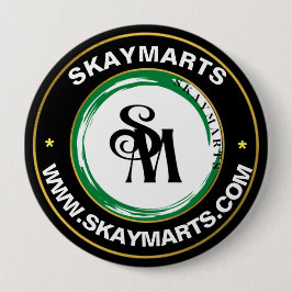 Skaymarts | Anpassningsbar Business Corporate Logo Knapp