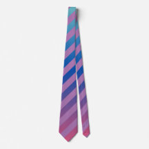 Skaymarts design Blue Lila Färg Neck Tie