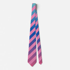 Skaymarts design Blue Rosa Färg Neck Tie Slips