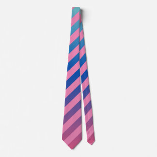 Skaymarts design Blue Rosa Färg Neck Tie Slips