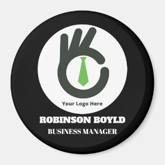 Skaymarts | Kontorets identitet Magnet