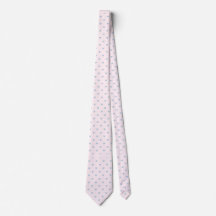 Skaymarts Lavender Blue Hearty Design Neck Tie