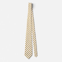 Skaymarts Lavender Färg Solros Neck Tie