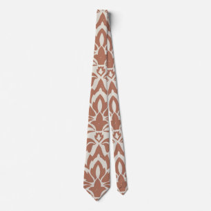 Skaymarts Modern Trendig Brown och White Office Slips