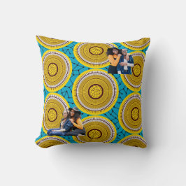 SKAYMARTS | Photo African Prints Dekorativ kudde