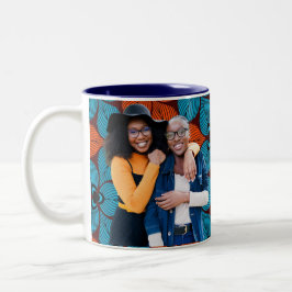 SKAYMARTS | Photo African Prints Design Mugg