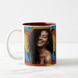 SKAYMARTS | Photo African Vax Design Mugg
