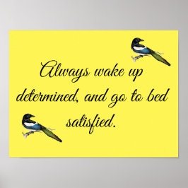 Skaymarts | Skapa din egen Anpassningsbar Poster o