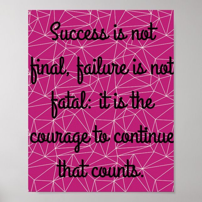 Skaymarts | Skapa din egen Anpassningsbar Poster o (Framsidan)