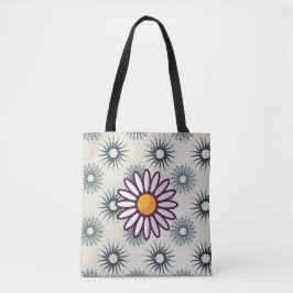 SKAYMARTS | Solros Boho Design Shopping bag Tygkasse