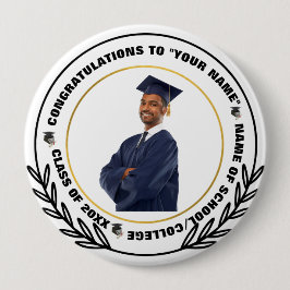 Skaymarts | Studenten Foto Gratulerara firande Knapp