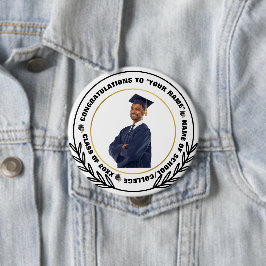 Skaymarts | Studenten Foto Gratulerara firande Knapp