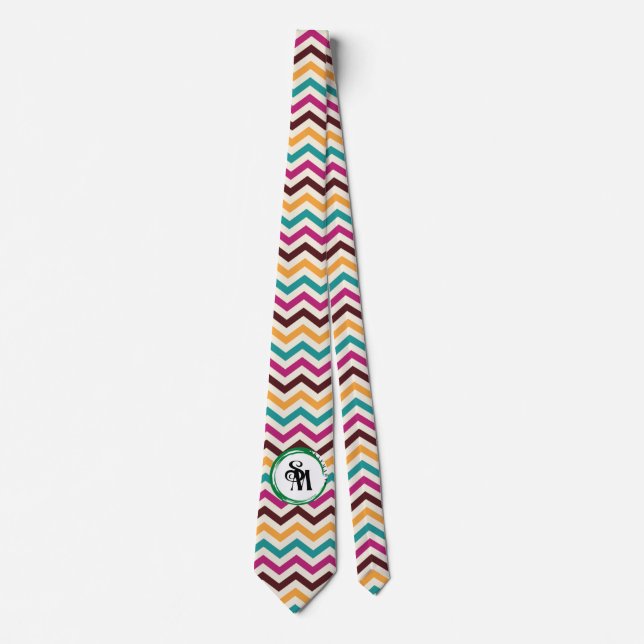 Skaymarts | Unik Boho Mönster Business Logotyp Slips (Framsida)