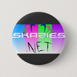 Skazies.net knäppas knapp