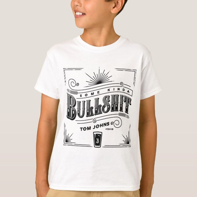 SKB TEE SHIRT (Framsida)