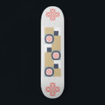 SKBD104 MINI SKATEBOARD BRÄDA 18,5 CM<br><div class="desc">Den här skateboard-teckningen fångar det väsentliga i individualitet och personligt uttryck. Den har en stor del av inslag,  som mönster och typografi och modern utformning. Den unika karaktären är visuellt tilltalande för skateboard community. Skateboarding är en populär sport och hobby som människor i alla åldrar i värld runt åtnjuter.</div>