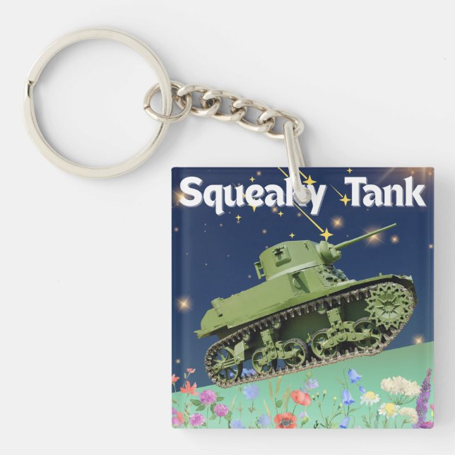 Skeaky Tank (Framsidan)