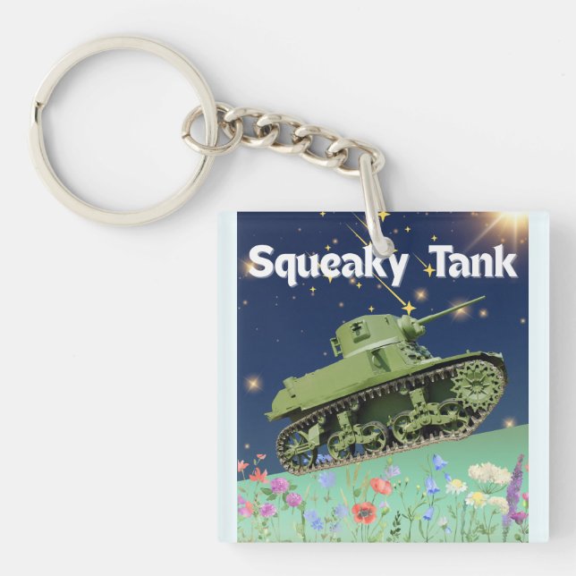 Skeaky Tank (Framsidan)