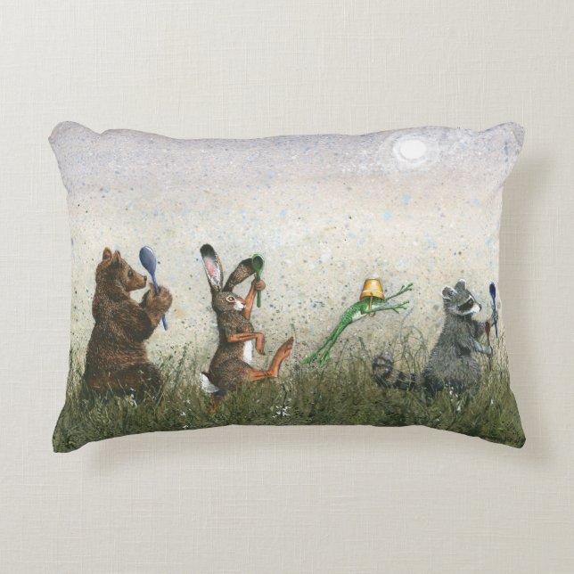 Sked! Kudde (Framsidan)