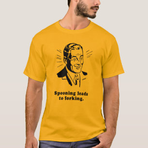 SKEDA BLYTAK TILL ATT DELA SIG T SHIRT