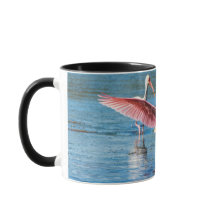 Skedspoonbill Svart 11 oz Kombimugg