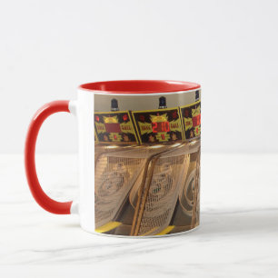 SKEE-BOLL! MUGG