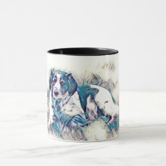 Skeeter hundkaffemuggen mugg