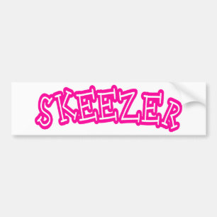 Skeezer Bildekal