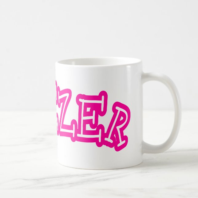 Skeezer Kaffemugg (Höger)