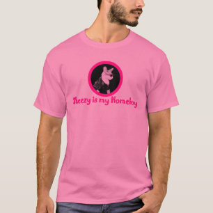 Skeezy är min Homeboy Tee Shirt