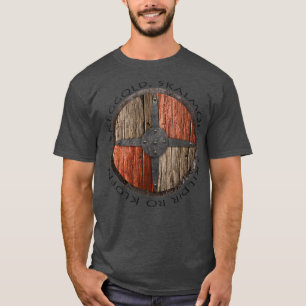 Skeggld T Shirt