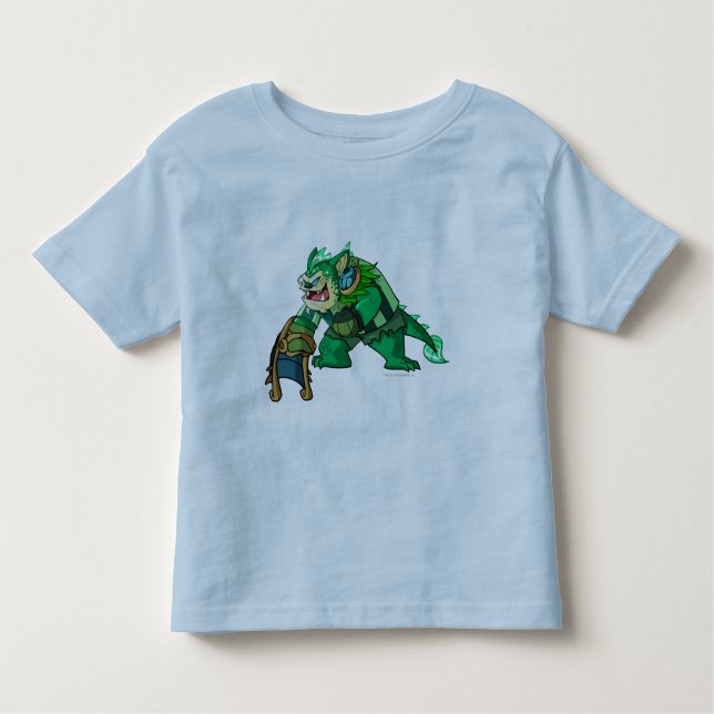 Skeith Maraqua spelare T Shirt (Framsida)