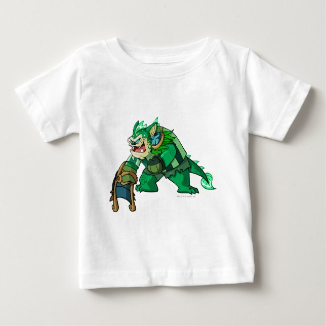 Skeith Maraqua spelare Tee Shirt (Framsida)