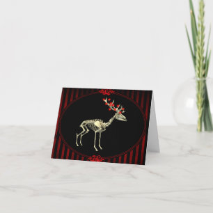 SkeleDeer kort