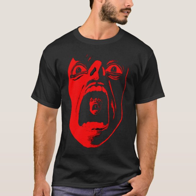 Skelepose Tee (Framsida)