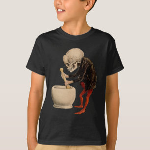 Skeletal apotek t shirt