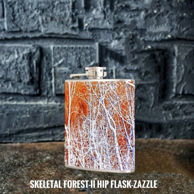 Skeletal Forest-II Fickplunta (Skapare uppladdad)