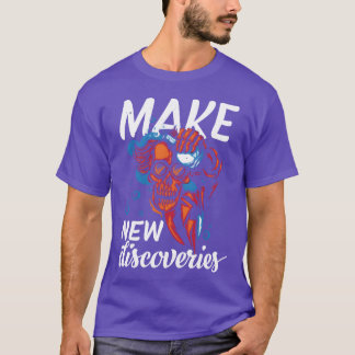 Skeletal Professoree gift T Shirt
