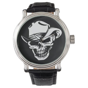 Skeleton Armbandsur