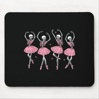 Skeleton Ballerinas Ballet Dance Cute Girl Hallowe Musmatta