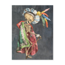 Skeleton Bard of Pu'Shing Bhu'Tons