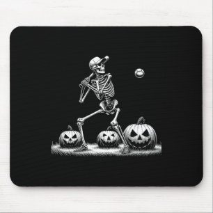 Skeleton Baseball Player Halloween Manar Womens Ki Musmatta