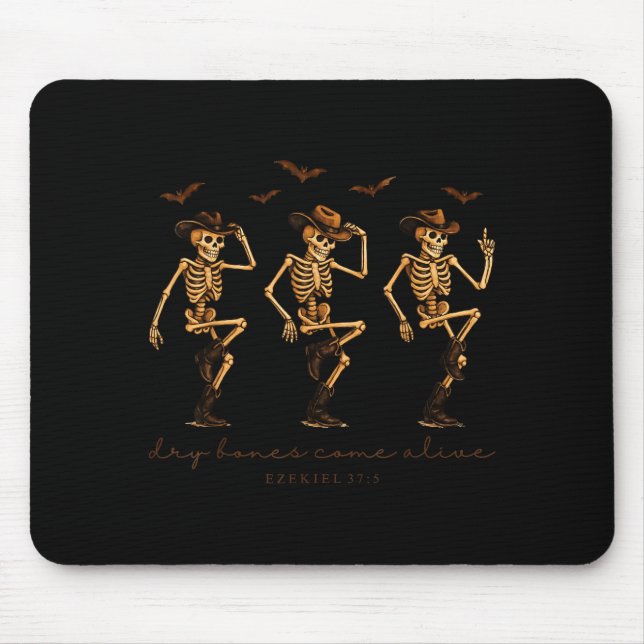 Skeleton Bible Verse Dry Bones Come Alive Christia Musmatta (Framsidan)