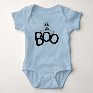 Skeleton Boo Tshirts och Gifts