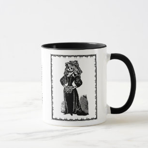 Skeleton Bride - Mugg