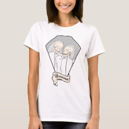 Skeleton Brides T Shirt