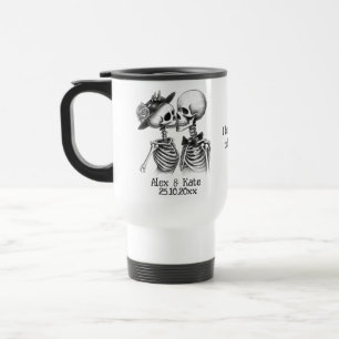 Skeleton Couple Resemugg