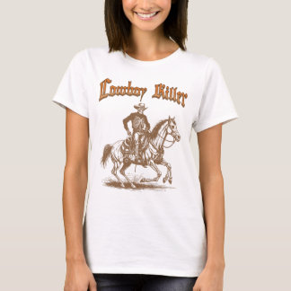 Skeleton CowboyKiller T Shirt